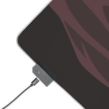 Load image into Gallery viewer, Yū Otosaka Smirking RGB LED Mouse Pad (Desk Mat)