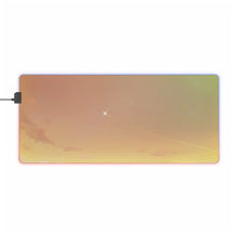 Load image into Gallery viewer, Tengen Toppa Gurren Lagann RGB LED Mouse Pad (Desk Mat)