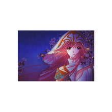 Load image into Gallery viewer, Cherry Blossoms and Tears Rug
