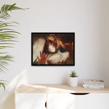 Load image into Gallery viewer, Anime Elfen Lied Canvas Framed Art Print