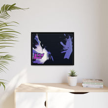Load image into Gallery viewer, Anime Jojo's Bizarre Adventure Canvas Framed Art Print