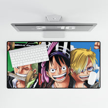 Load image into Gallery viewer, One Piece Film: Red Mouse Pad (Desk Mat)