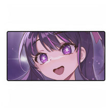 Load image into Gallery viewer, Hoshino Ai Mouse Pad (Desk Mat)