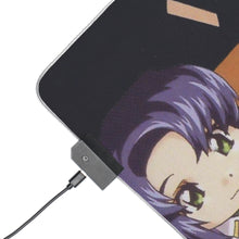 Load image into Gallery viewer, Mobile Suit Gundam Seed Destiny RGB LED Mouse Pad (Desk Mat)
