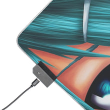 Load image into Gallery viewer, Sword Art Online II RGB LED Mouse Pad (Desk Mat)