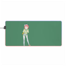 Load image into Gallery viewer, Anime Akiba's Trip RGB LED Mouse Pad (Desk Mat)