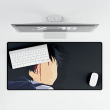 Load image into Gallery viewer, Zom 100 Bucket List Of The Dead Mouse Pad (Desk Mat)