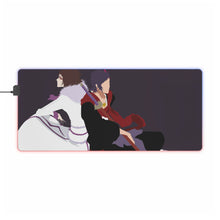 Load image into Gallery viewer, Anime Bleach RGB LED Mouse Pad (Desk Mat)