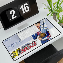 Load image into Gallery viewer, Future GPX Cyber Formula Mouse Pad (Desk Mat)