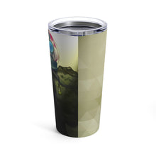 Load image into Gallery viewer, Anime girl gun Tumbler 20oz