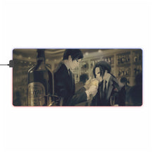 Load image into Gallery viewer, Hetalia: Axis Powers RGB LED Mouse Pad (Desk Mat)