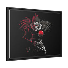 Load image into Gallery viewer, Ryuk (Death Note) Canvas Framed Art Print