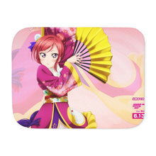 Load image into Gallery viewer, Anime Love Live! Sherpa Blanket