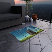 Load image into Gallery viewer, Anime Landscape Rug