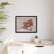 Load image into Gallery viewer, Anime Black Butlerr Canvas Framed Art Print