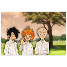 Load image into Gallery viewer, The Promised Neverland Ray, Norman, Emma Jigsaw Puzzle