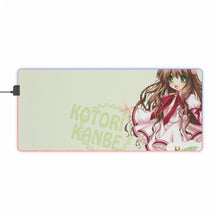 Load image into Gallery viewer, Rewrite RGB LED Mouse Pad (Desk Mat)