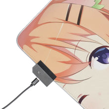 Load image into Gallery viewer, Is The Order A Rabbit? RGB LED Mouse Pad (Desk Mat)