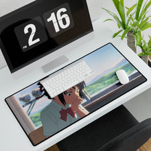 Load image into Gallery viewer, Your Name. Mouse Pad (Desk Mat)