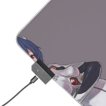 Load image into Gallery viewer, Anime Neon Genesis Evangelion RGB LED Mouse Pad (Desk Mat)