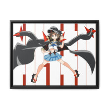 Load image into Gallery viewer, Anime Kill La Killr Canvas Framed Art Print