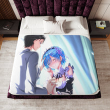 Load image into Gallery viewer, Thank You... Sherpa Blanket