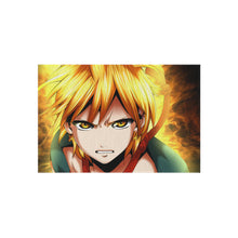 Load image into Gallery viewer, Magi: The Labyrinth Of Magic Alibaba Saluja, Japanese Desk Mat Rug
