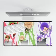 Load image into Gallery viewer, Anime The Devil Is a Part-Timer! Mouse Pad (Desk Mat)