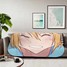 Load image into Gallery viewer, Nisekoi Chitoge Kirisaki Sherpa Blanket