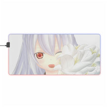 Load image into Gallery viewer, Plastic Memories Isla RGB LED Mouse Pad (Desk Mat)