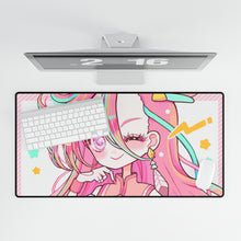 Load image into Gallery viewer, Anime Tropical-Rouge! Pretty Cure Mouse Pad (Desk Mat)