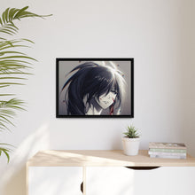 Load image into Gallery viewer, Dororo Hyakkimaru, Dororo Canvas Framed Art Print