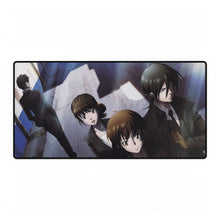 Load image into Gallery viewer, Psycho-Pass 3 First Inspector Mouse Pad (Desk Mat)