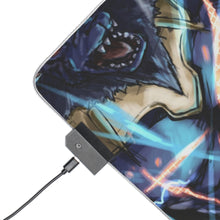 Load image into Gallery viewer, Sword Art Online RGB LED Mouse Pad (Desk Mat)
