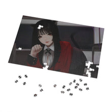 Load image into Gallery viewer, Anime Kakegurui Jigsaw Puzzle