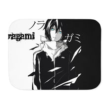 Load image into Gallery viewer, Noragami Noragami Sherpa Blanket