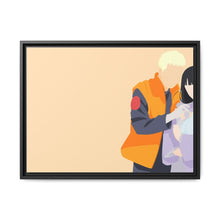 Load image into Gallery viewer, Boruto Canvas Framed Art Print