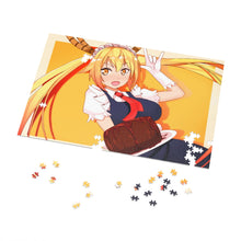 Load image into Gallery viewer, Anime Miss Kobayashi's Dragon Maid Jigsaw Puzzle