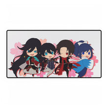 Load image into Gallery viewer, Anime Touken Ranbu Mouse Pad (Desk Mat)