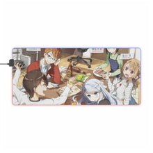 Load image into Gallery viewer, Imouto sae Ireba Ii. RGB LED Mouse Pad (Desk Mat)