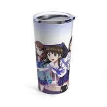 Load image into Gallery viewer, Hanasaku Iroha Tumbler 20oz