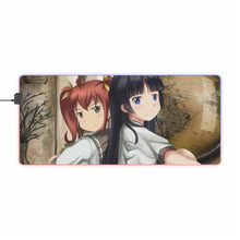Load image into Gallery viewer, Oreimo RGB LED Mouse Pad (Desk Mat)