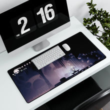 Load image into Gallery viewer, Hollow Knight Mouse Pad (Desk Mat)