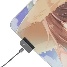 Load image into Gallery viewer, KonoSuba - God’s blessing on this wonderful world!! RGB LED Mouse Pad (Desk Mat)