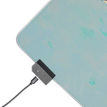Load image into Gallery viewer, Anime Jojo's Bizarre Adventure RGB LED Mouse Pad (Desk Mat)