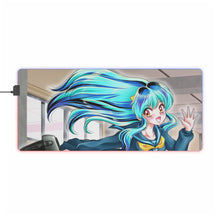 Load image into Gallery viewer, Urusei Yatsura (2022) RGB LED Mouse Pad (Desk Mat)
