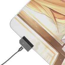 Load image into Gallery viewer, Sword Art Online: Alicization RGB LED Mouse Pad (Desk Mat)
