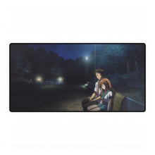 Load image into Gallery viewer, The Disappearance Of Haruhi Suzumiya Mouse Pad (Desk Mat)