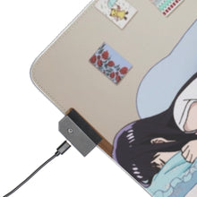 Load image into Gallery viewer, Anime After the Rain RGB LED Mouse Pad (Desk Mat)
