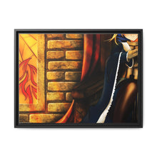 Load image into Gallery viewer, Anime Fate/Stay Nightr Canvas Framed Art Print
